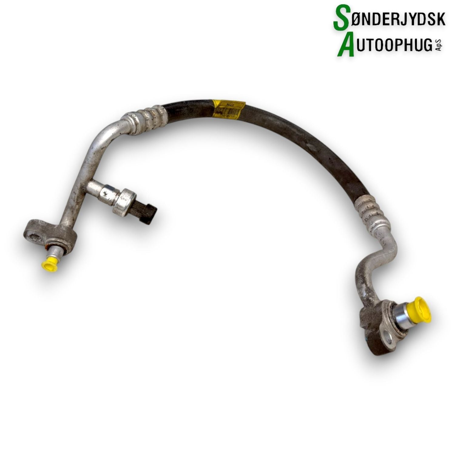 Opel Karl Aircond. Rør/Slang/Ventiler Med OEM Nr. 42441704 Fra Opel Ophugger