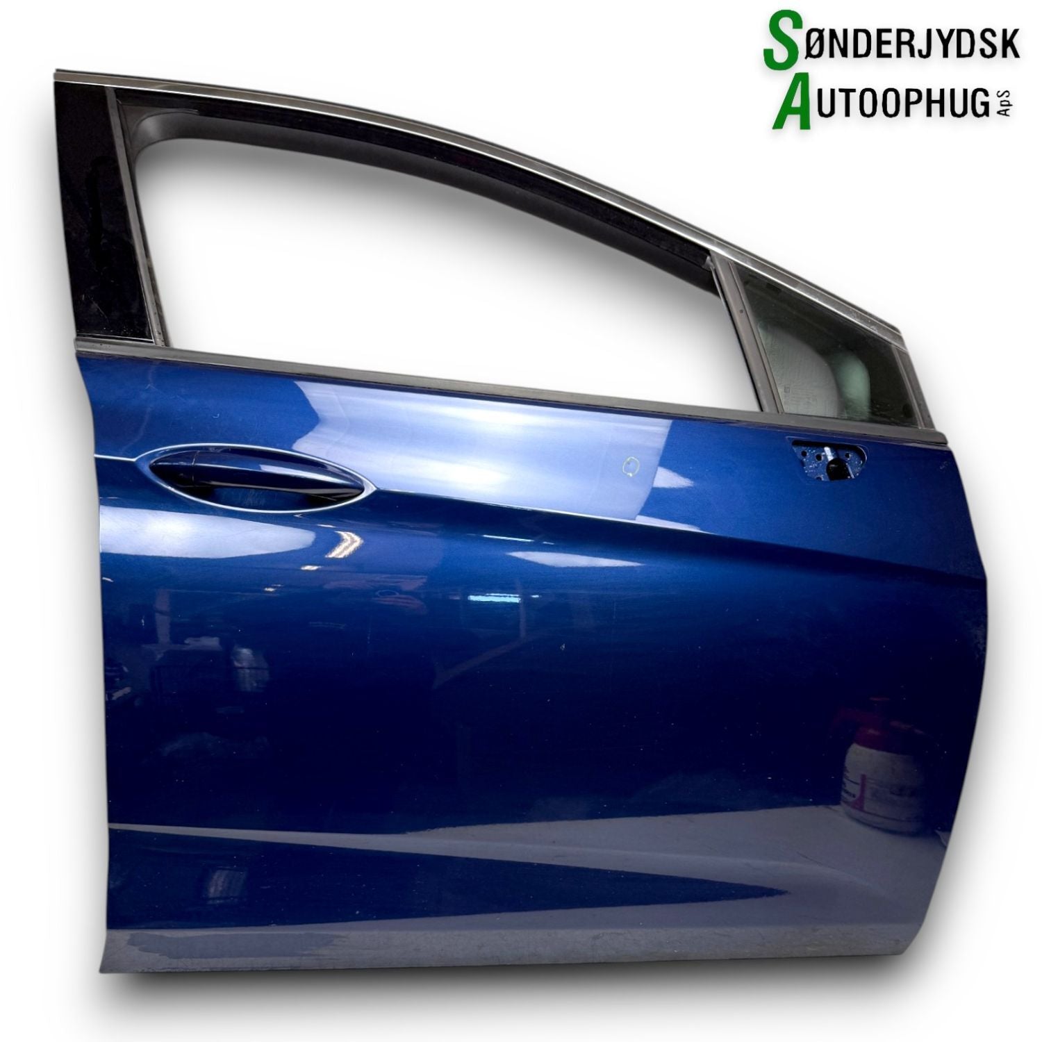 Opel Astra K Fordør H Med OEM Nr. 13434612 Fra Opel Ophugger