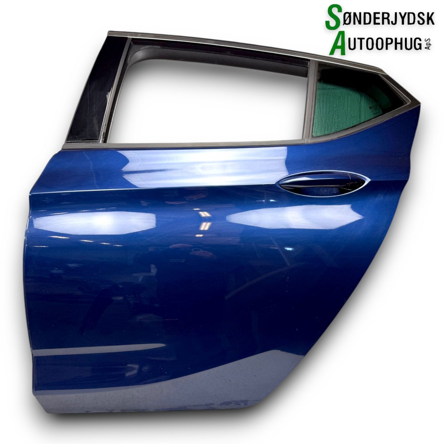 Opel Astra K Bagdør V Med OEM Nr. 39086281 Fra Opel Ophugger