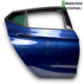 Opel Astra K Bagdør H Med OEM Nr. 39066402 Fra Opel Ophugger