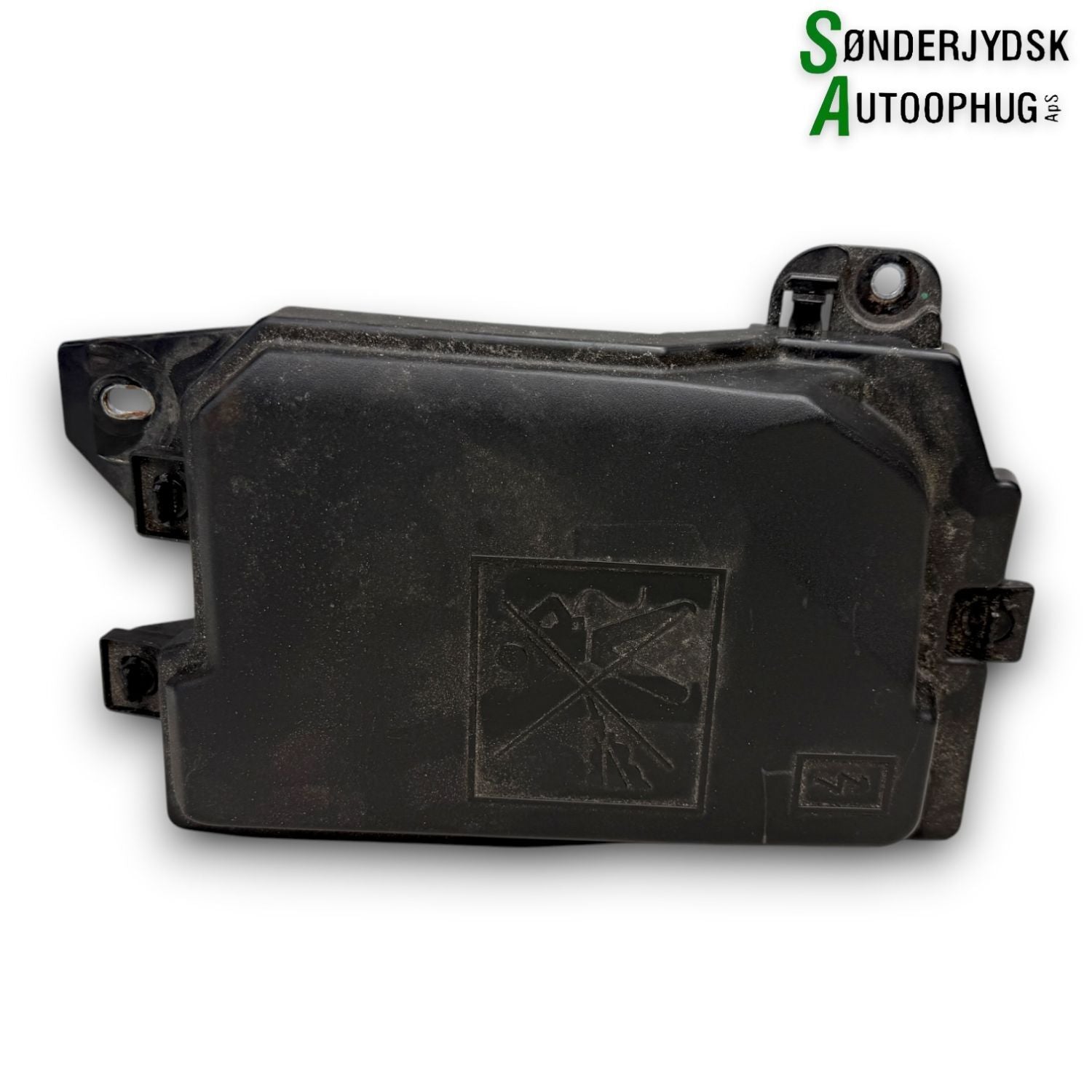Renault Captur 2 Sikringsboks Med OEM Nr. 284B07753R Fra Renault Ophugger