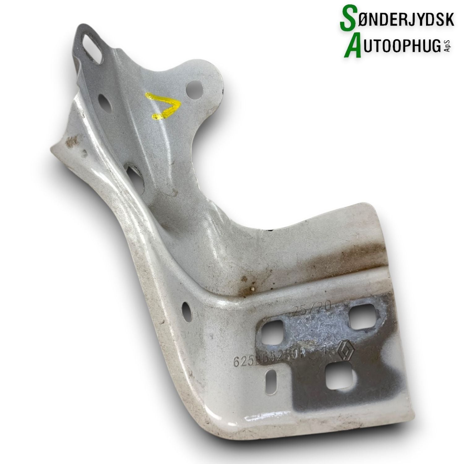 Renault Captur 2 Front, Løsdele Med OEM Nr. 625B54748R Fra Renault Ophugger
