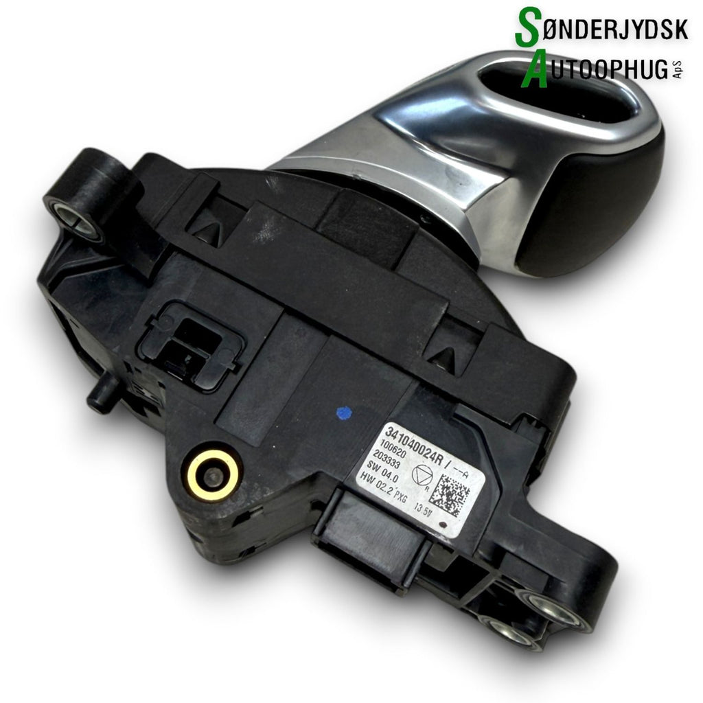 Renault Captur 2 Gearknop Med OEM Nr. 349031345R Fra Renault Ophugger