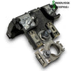 Renault Captur 2 Sikring For Driftsbatteri Med OEM Nr. Ophugger Fra Renault Ophugger