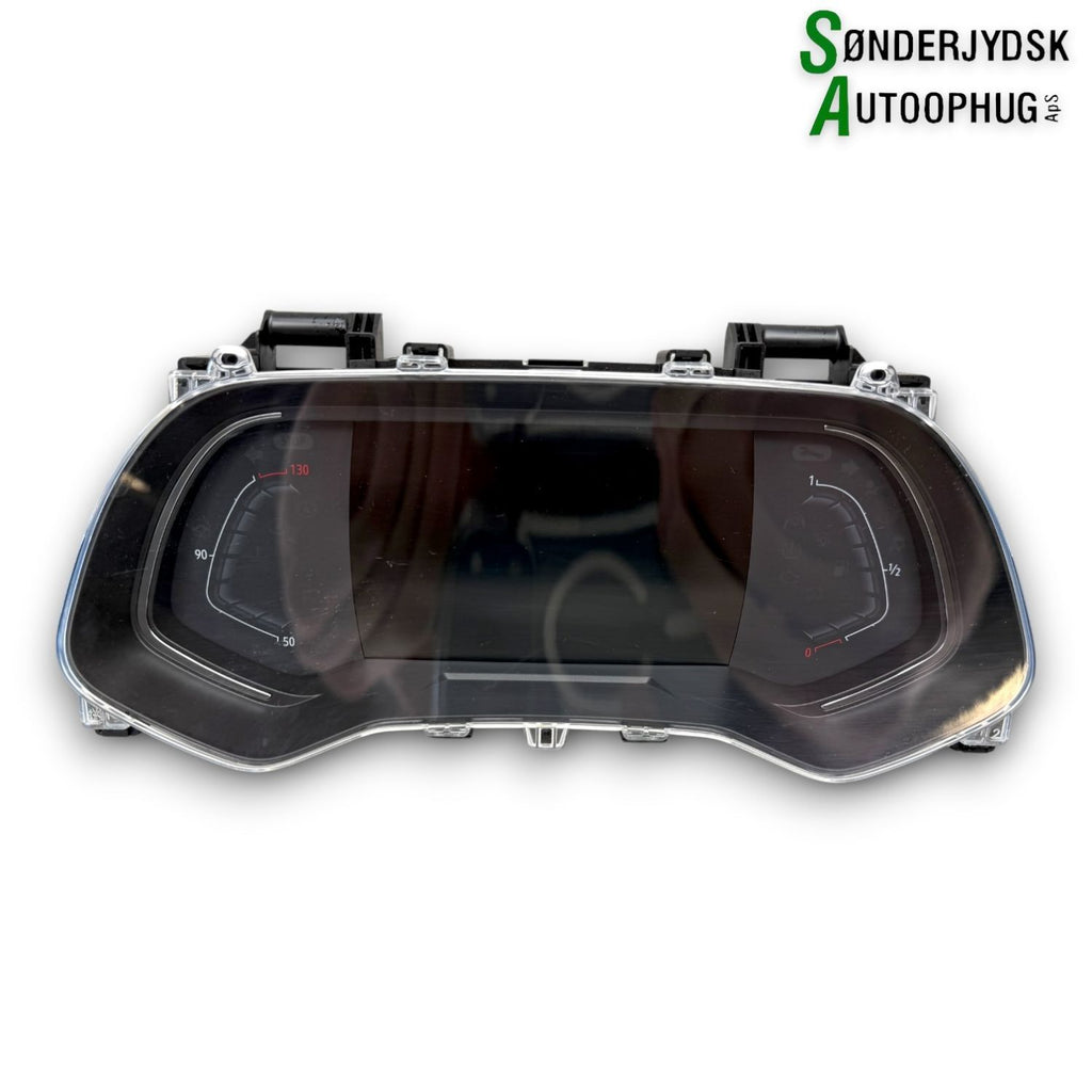 Renault Captur 2 Speedometer - Instrument Med OEM Nr. 248104640R Fra Renault Ophugger