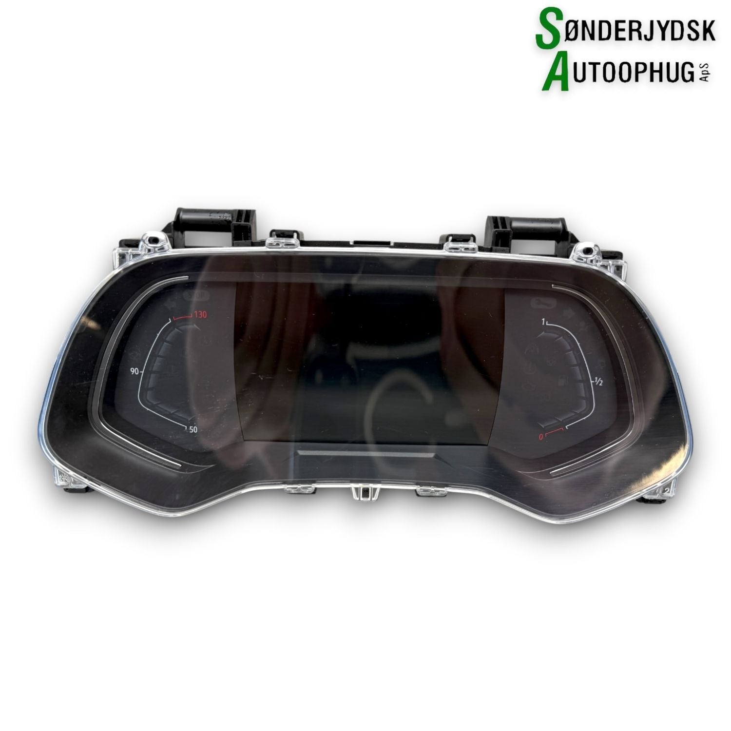 Renault Captur 2 Speedometer - Instrument Med OEM Nr. 248104640R Fra Renault Ophugger