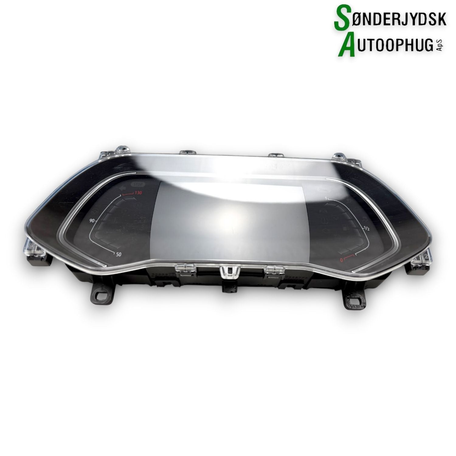 Renault Captur 2 Speedometer - Instrument Med OEM Nr. 248104640R Fra Renault Ophugger
