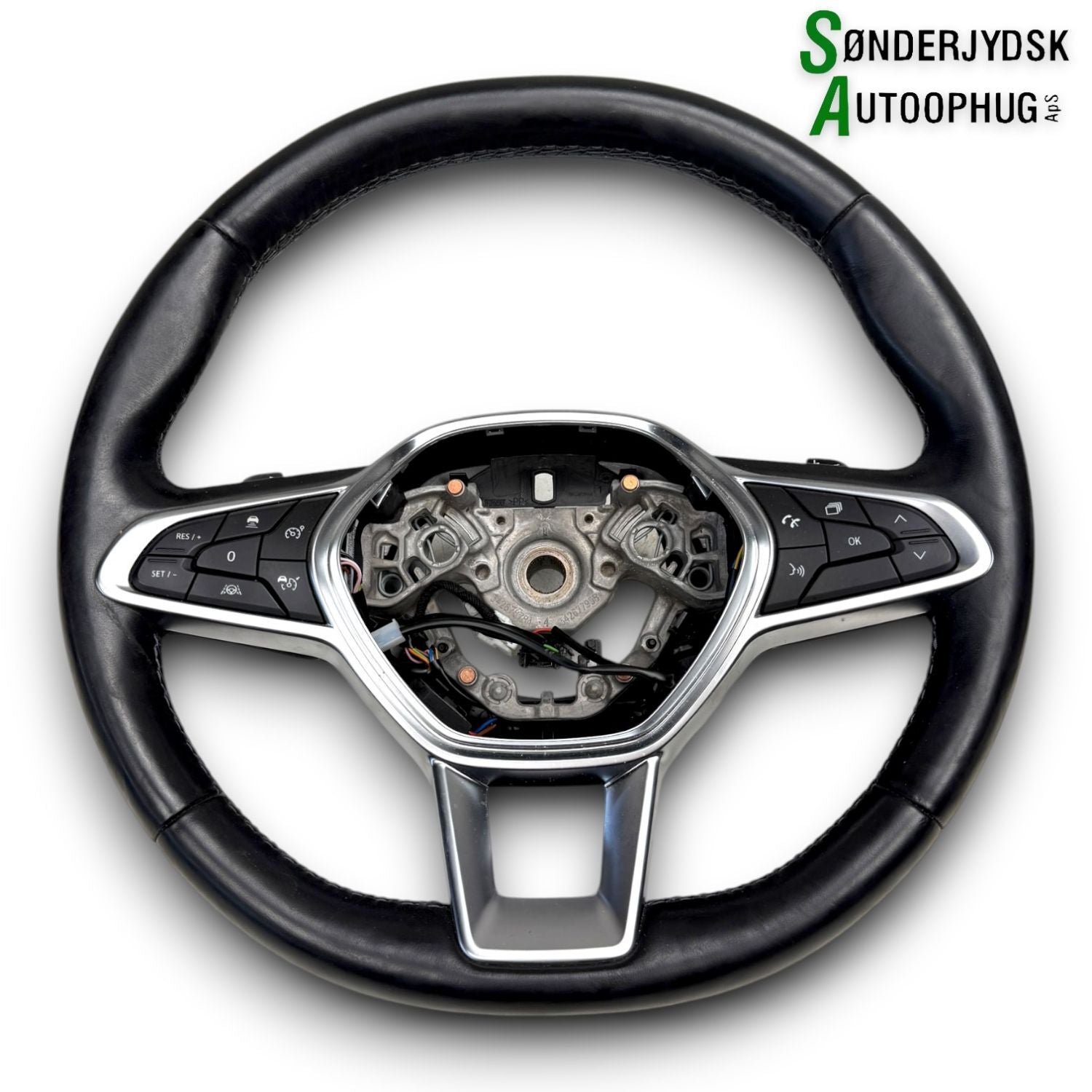 Renault Captur 2 Rat Med OEM Nr. 34268131 Fra Renault Ophugger