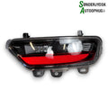 Renault Captur 2 Tågebaglygte Med OEM Nr. 265801655R Fra Renault Ophugger