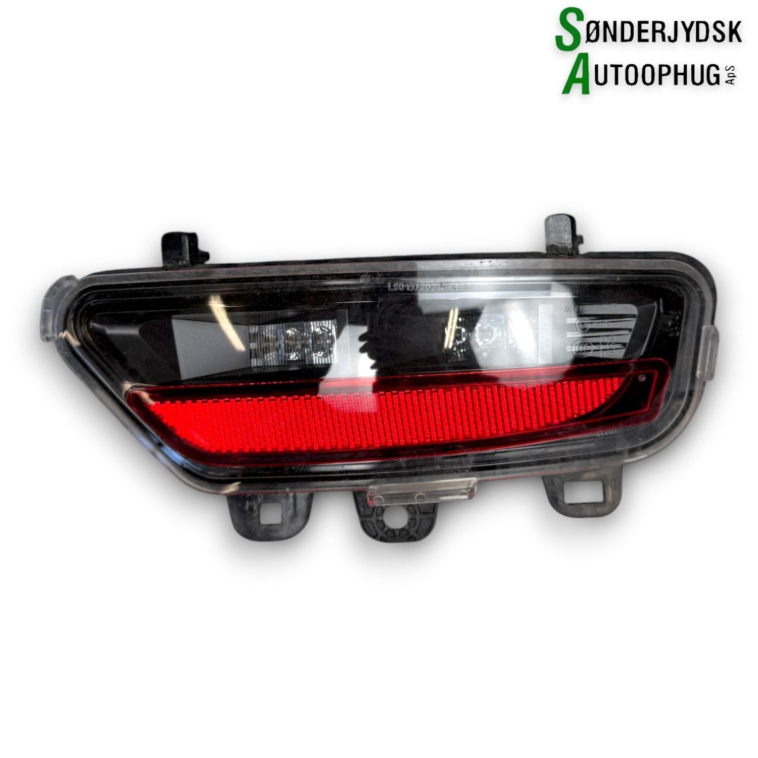 Renault Captur 2 Tågebaglygte Med OEM Nr. 265801655R Fra Renault Ophugger