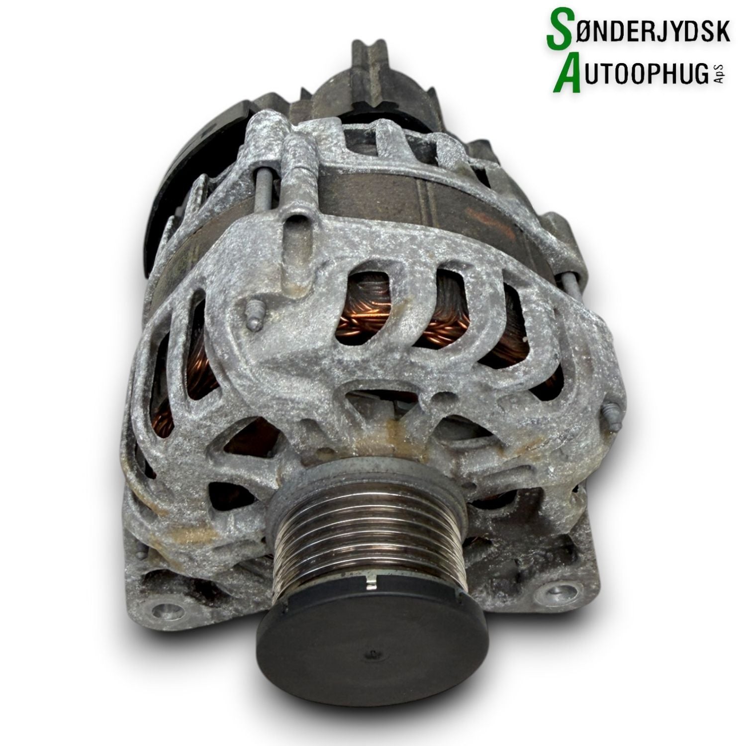 Renault Captur 2 Generator Med OEM Nr. 231005300R Fra Renault Ophugger