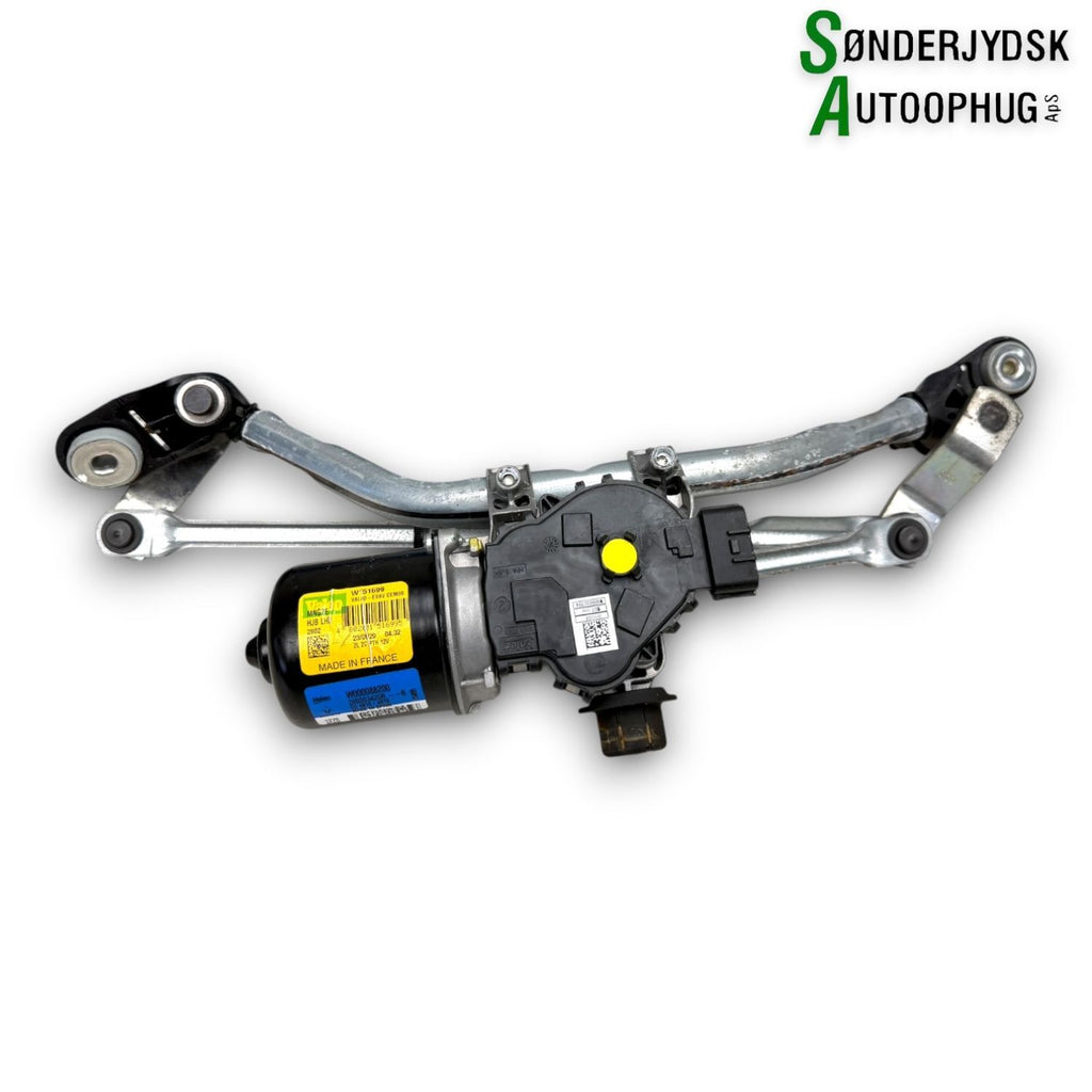 Renault Captur 2 Viskermotor Med OEM Nr. 288003426R Fra Renault Ophugger