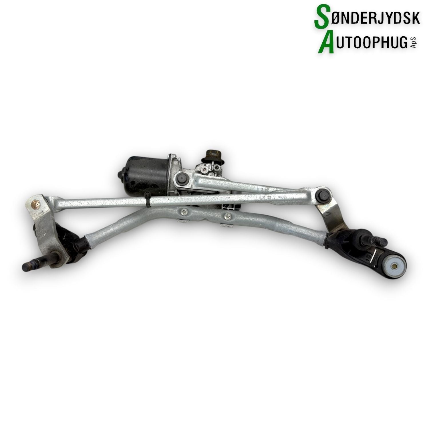Renault Captur 2 Viskermotor Med OEM Nr. 288003426R Fra Renault Ophugger