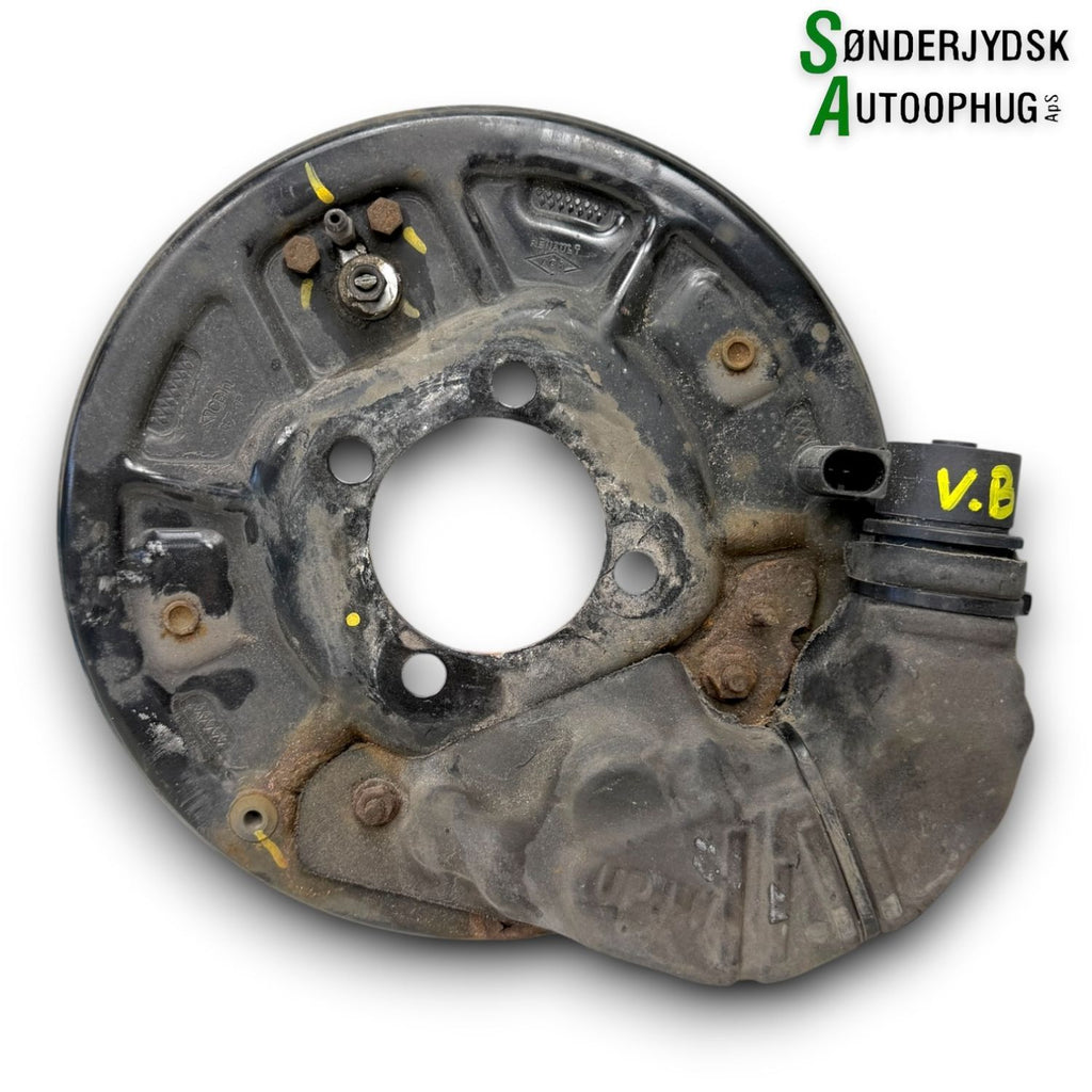 Renault Captur 2 Bremsetromle Med OEM Nr. Ophugger Fra Renault Ophugger
