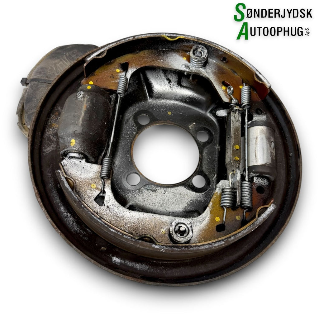 Renault Captur 2 Bremsetromle Med OEM Nr. Ophugger Fra Renault Ophugger