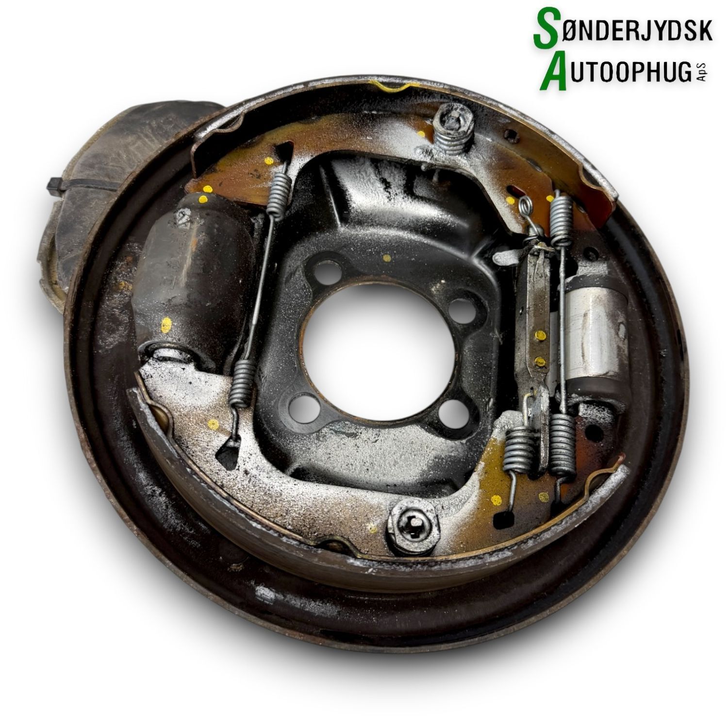 Renault Captur 2 Bremsetromle Med OEM Nr. Ophugger Fra Renault Ophugger