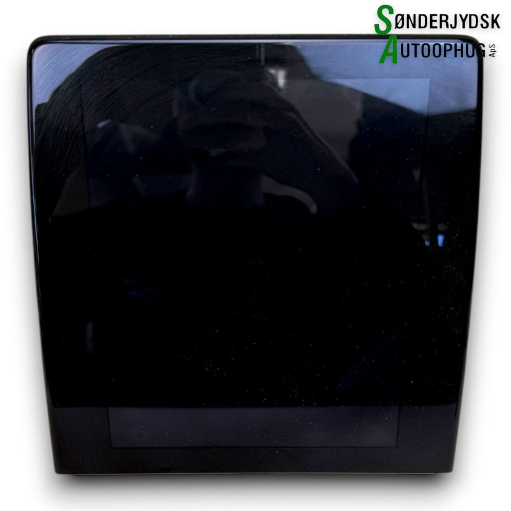 Renault Captur 2 Radio, Multi Display Med OEM Nr. 280348534R Fra Renault Ophugger