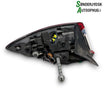 Renault Captur 2 Baglygte Med OEM Nr. 265507894R Fra Renault Ophugger
