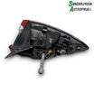 Renault Captur 2 Baglygte Med OEM Nr. 265555698R Fra Renault Ophugger