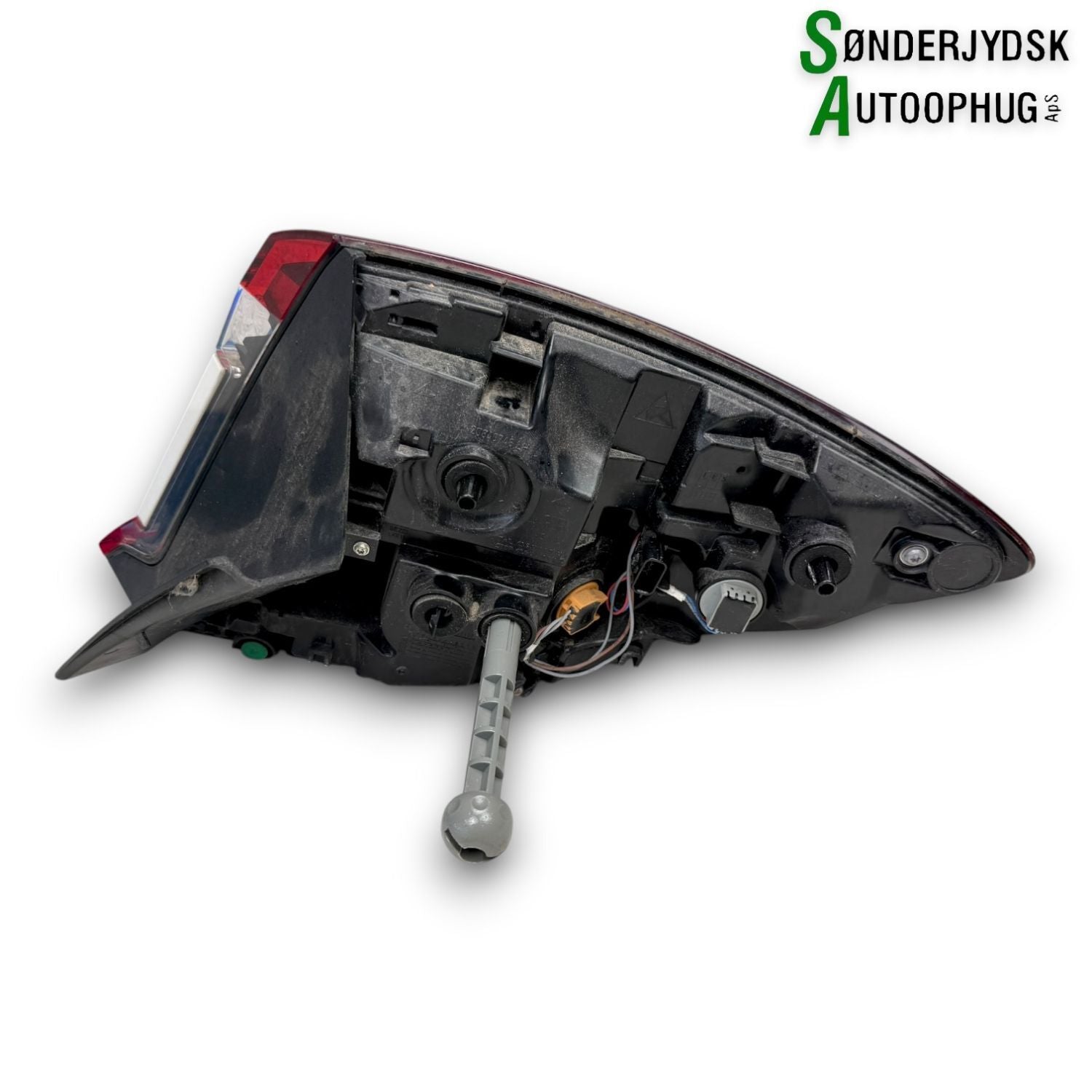 Renault Captur 2 Baglygte Med OEM Nr. 265555698R Fra Renault Ophugger