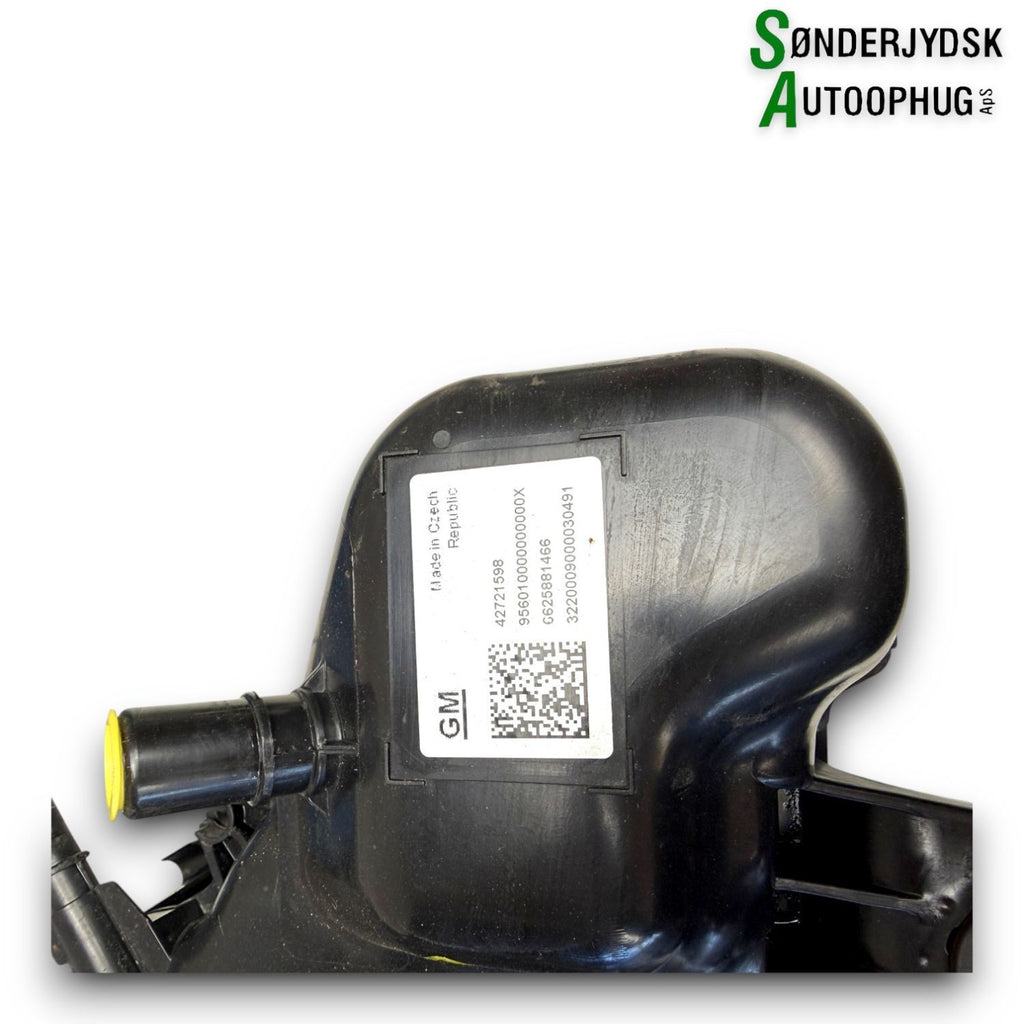 Opel Astra K Additivbeholder Med OEM Nr. 42721598 Fra Opel Ophugger