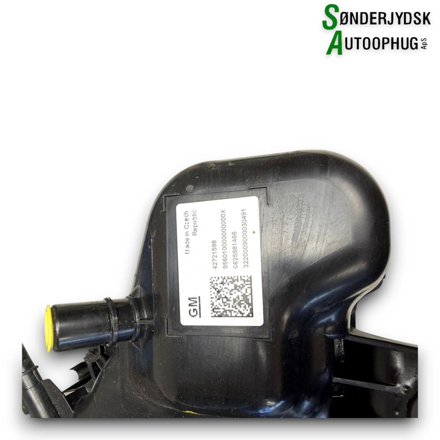 Opel Astra K Additivbeholder Med OEM Nr. 42721597 Fra Opel Ophugger
