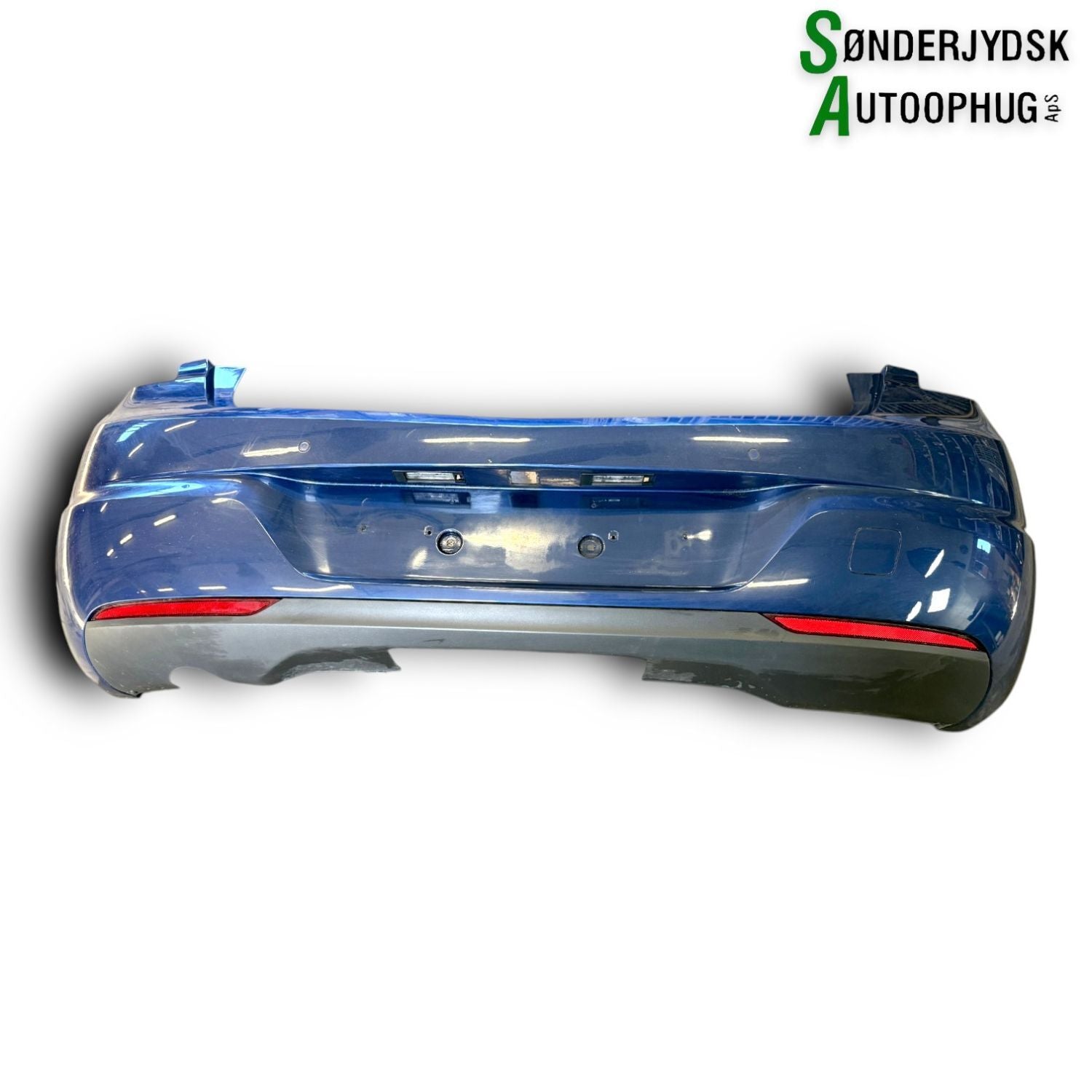 Opel Astra K Bagkofanger Med OEM Nr. 39120001 Fra Opel Ophugger