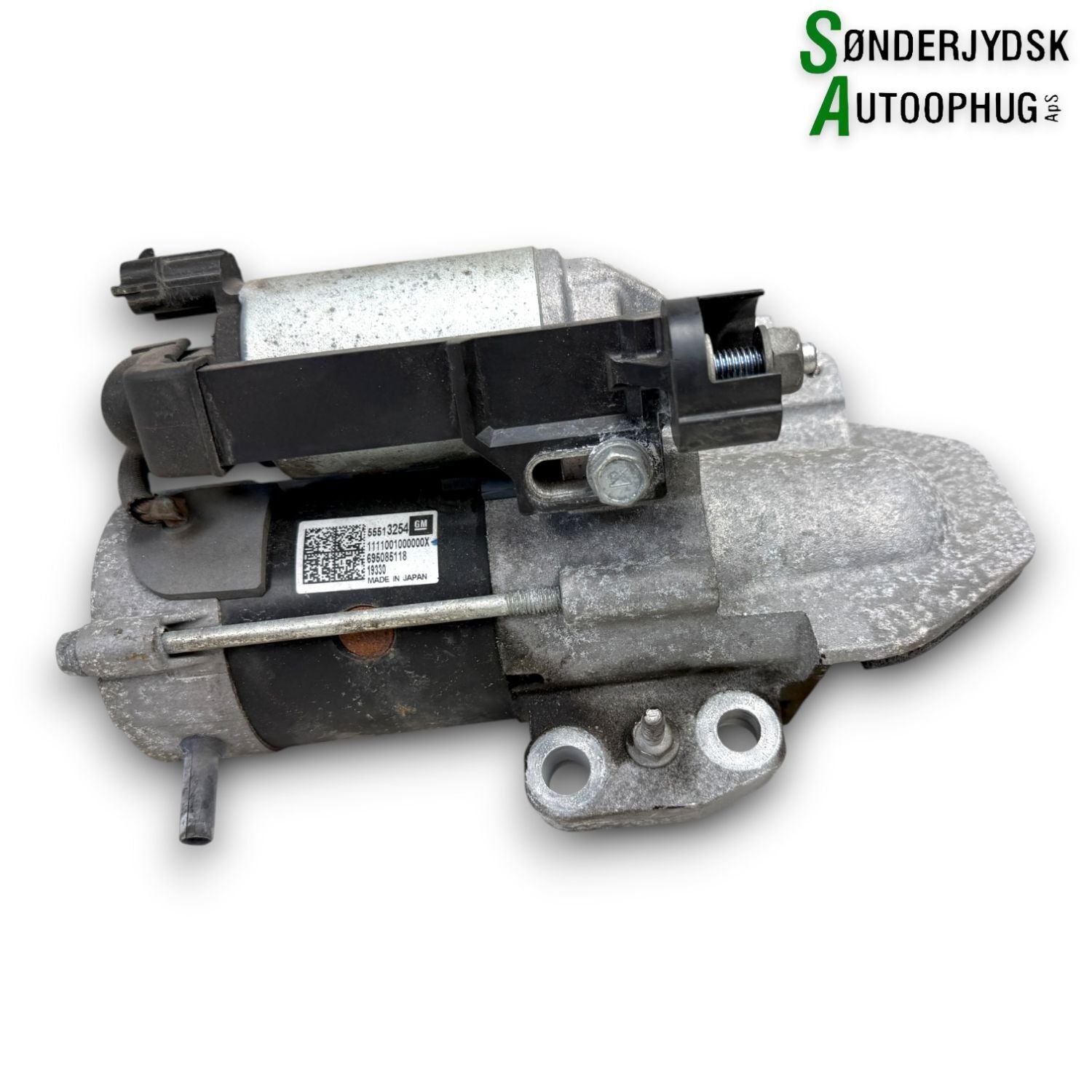 Opel Astra K Starter Med OEM Nr. 95529872 Fra Opel Ophugger