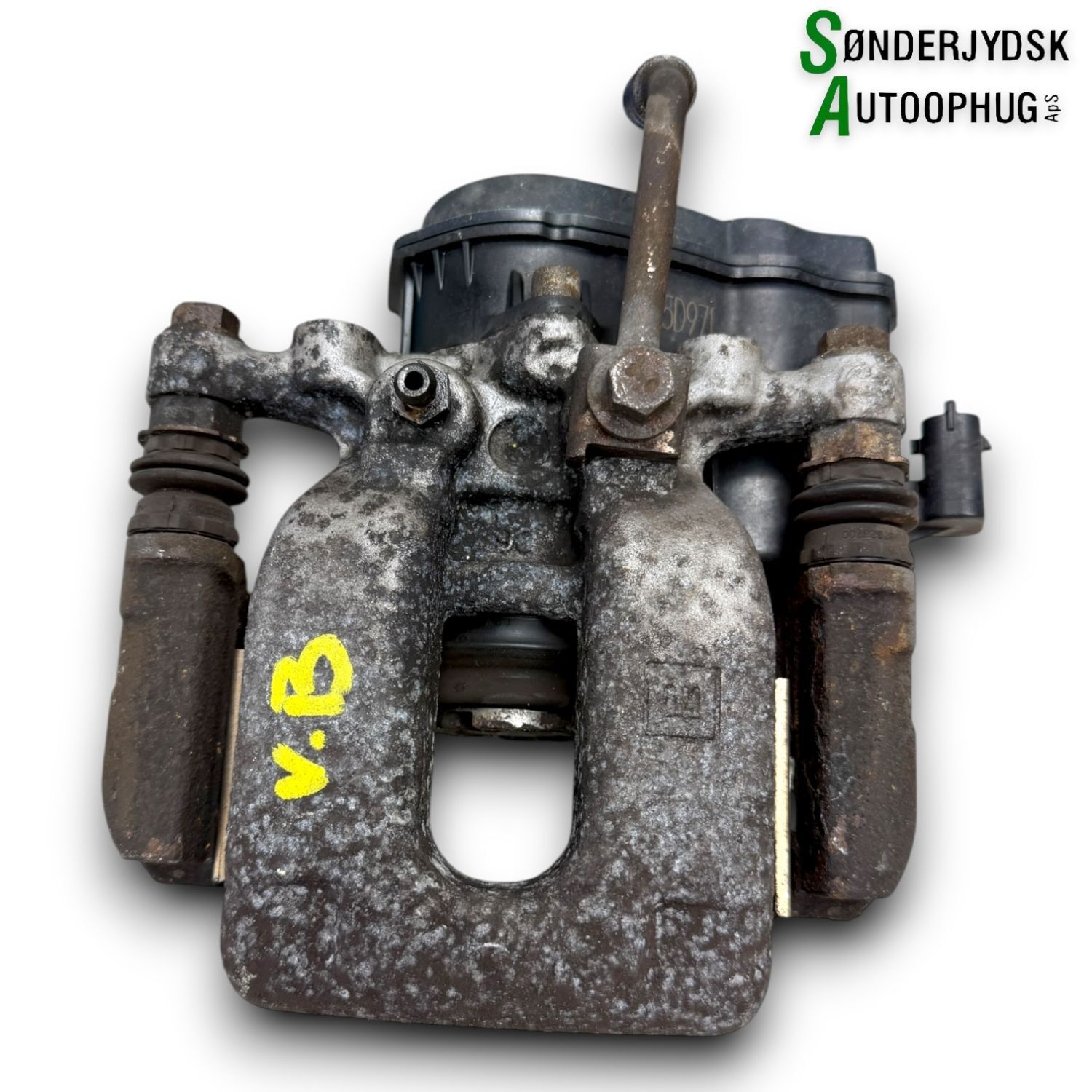 Opel Astra K Bremsekaliber Vb Med OEM Nr. 13507390 Fra Opel Ophugger