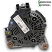 Opel Astra K Generator Med OEM Nr. 39159019 Fra Opel Ophugger