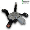 Opel Astra K Bagrudevisker Motor Med OEM Nr. 39156859 Fra Opel Ophugger
