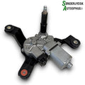 Opel Astra K Bagrudevisker Motor Med OEM Nr. 39156859 Fra Opel Ophugger