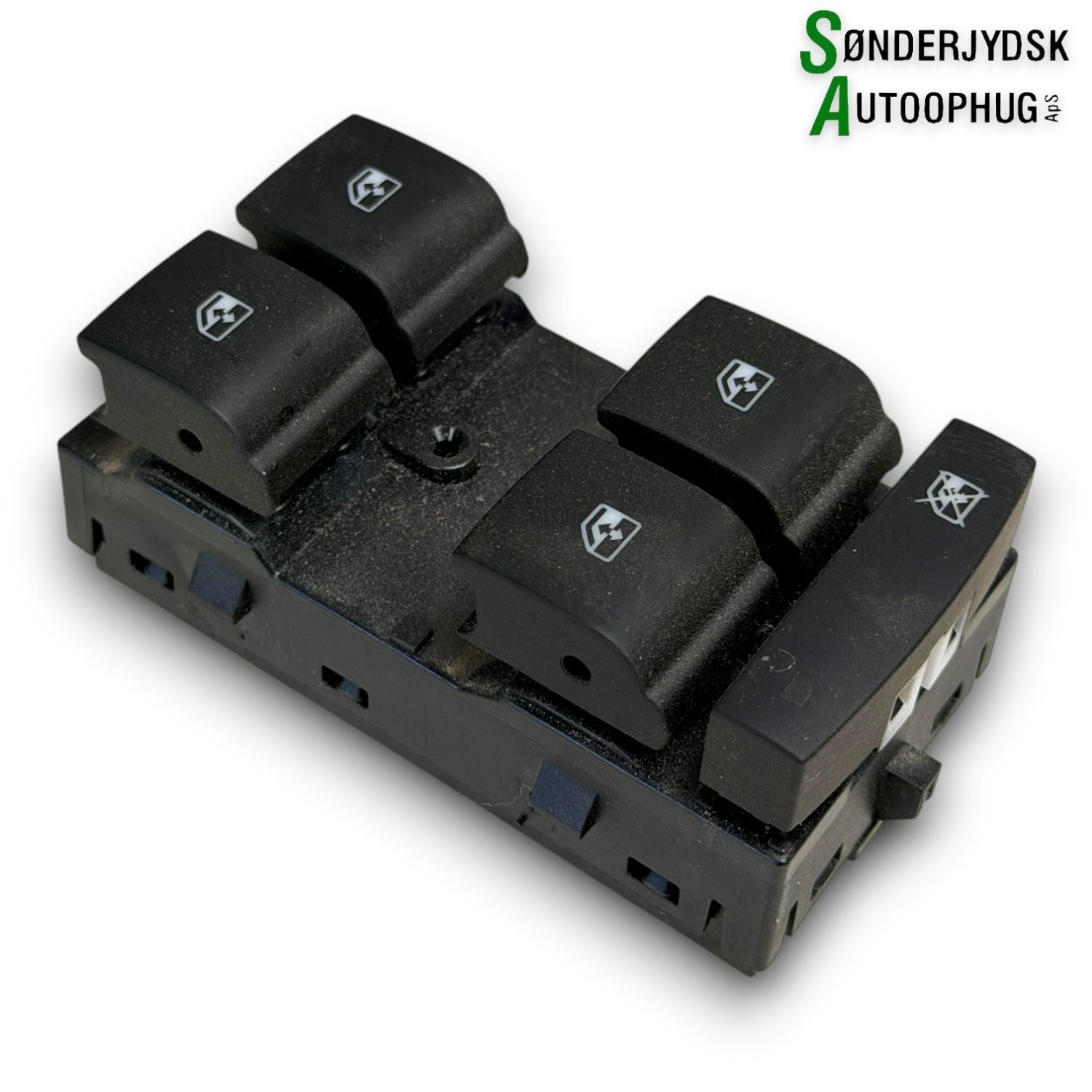 Opel Astra K Kontakt Rudehejs Med OEM Nr. 13408458 Fra Opel Ophugger