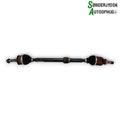 Opel Astra K Trækaksel For H Med OEM Nr. 39129238 Fra Opel Ophugger