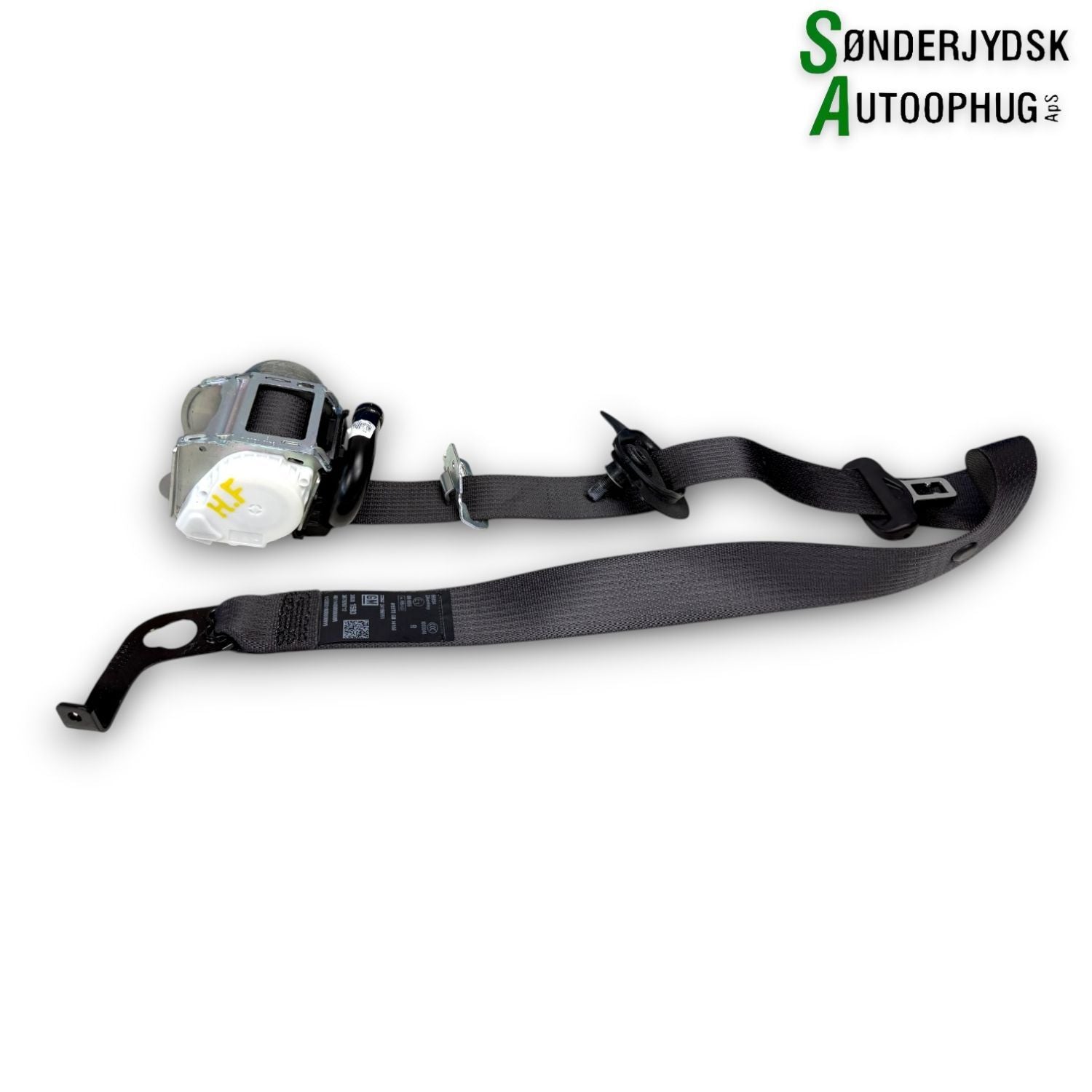 Opel Astra K Sikkerhedsseler For Med OEM Nr. 39141266 Fra Opel Ophugger