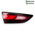 Opel Astra K Baglygte Med OEM Nr. 39098794 Fra Opel Ophugger