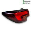 Opel Astra K Baglygte Med OEM Nr. 39015943 Fra Opel Ophugger