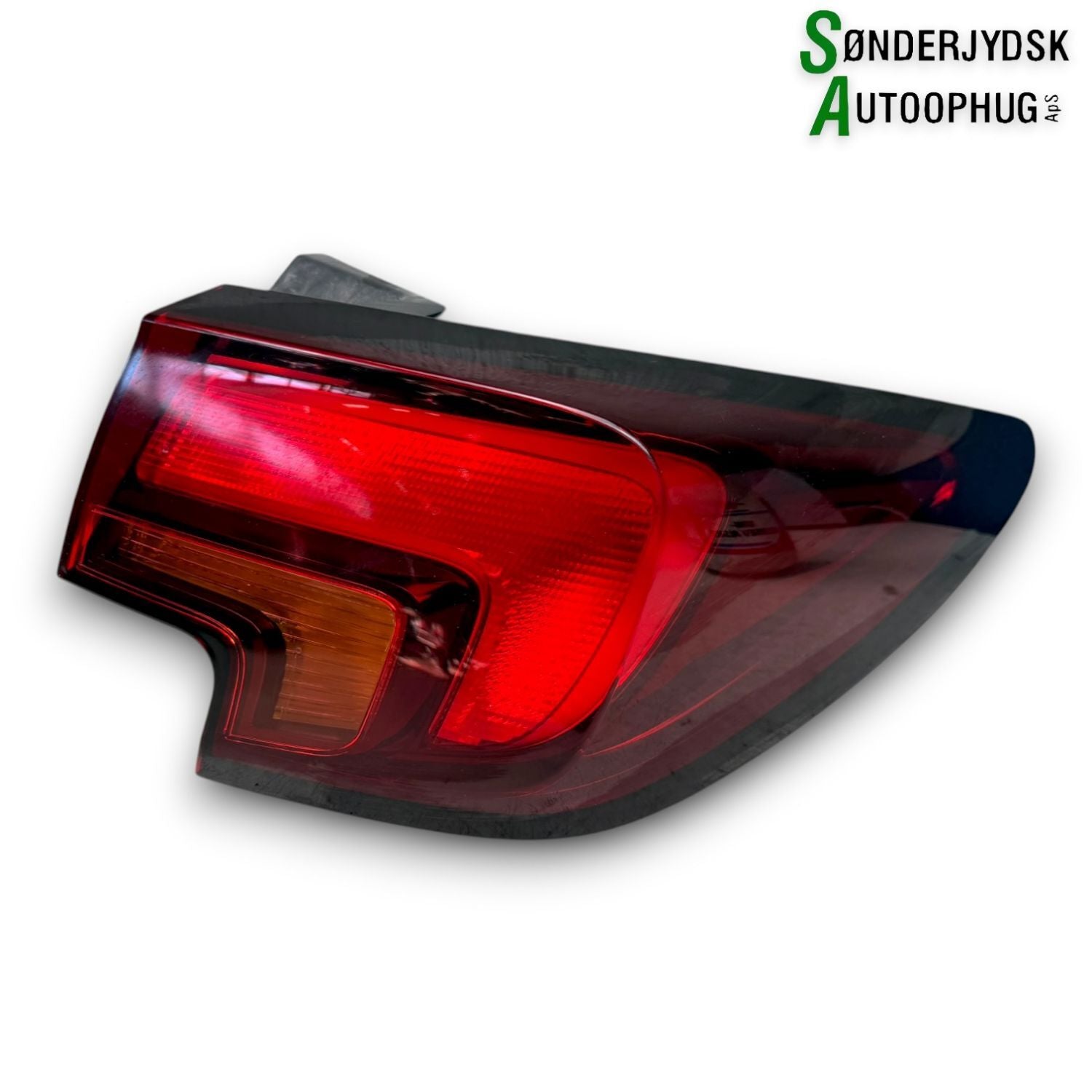 Opel Astra K Baglygte Med OEM Nr. 39015944 Fra Opel Ophugger