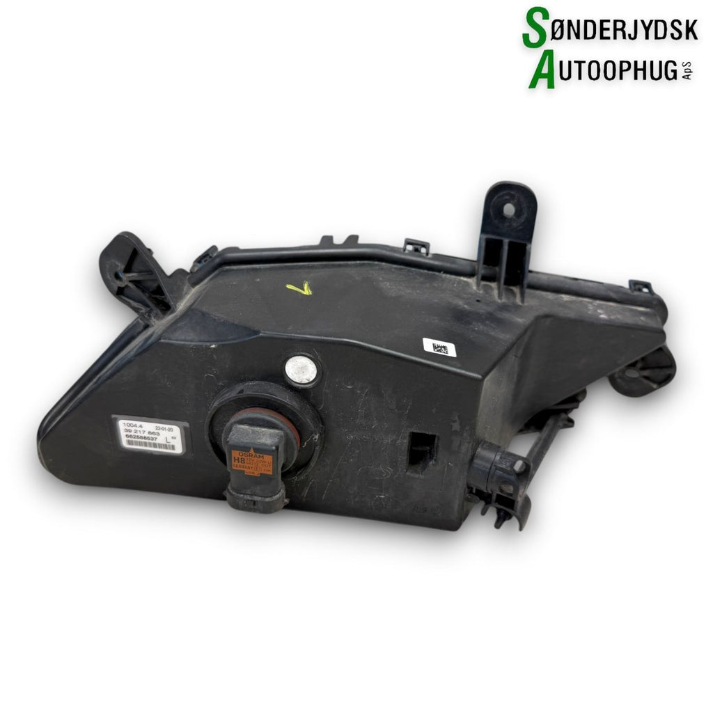 Opel Astra K Tågelygte For Med OEM Nr. 39157659 Fra Opel Ophugger