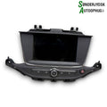 Opel Astra K Radio, Multi Display Med OEM Nr. 84695515 Fra Opel Ophugger