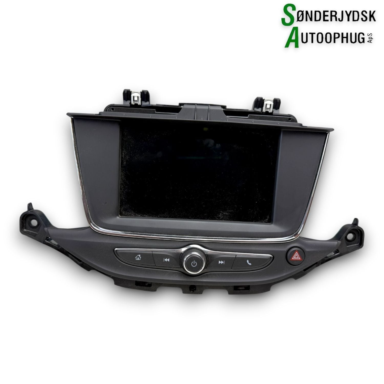 Opel Astra K Radio, Multi Display Med OEM Nr. YR00289680 Fra Opel Ophugger