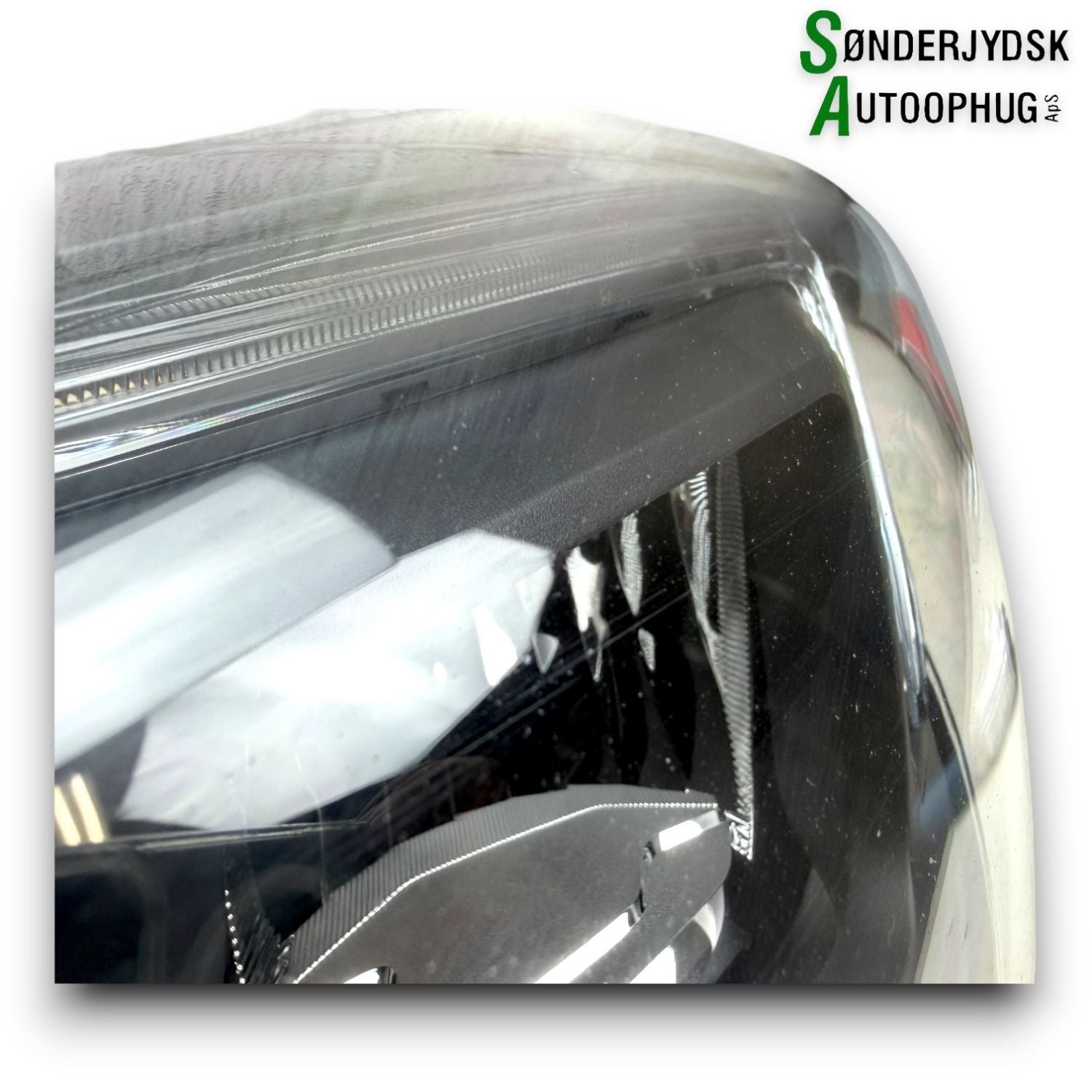 Opel Astra K Forlygte Med OEM Nr. 39179825 Fra Opel Ophugger