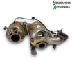 Opel Astra K Partikelfilter Med OEM Nr. 55514991 Fra Opel Ophugger