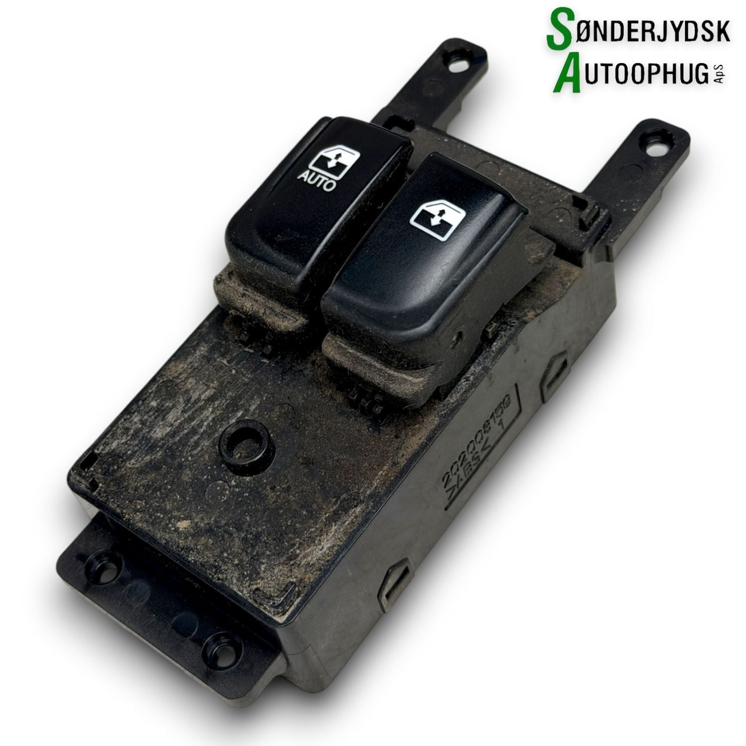 Hyundai I20 Ma Kontakt Rudehejs Med OEM Nr. 935701J010 Fra Hyundai Ophugger