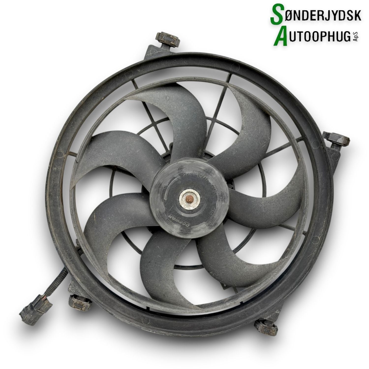 Hyundai I20 Ma Kølerblæser El Med OEM Nr. 253501J000 Fra Hyundai Ophugger