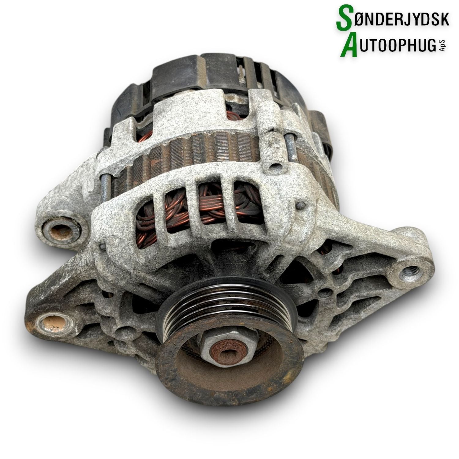 Hyundai I20 Ma Generator Med OEM Nr. 3730003200 Fra Hyundai Ophugger