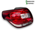 Citroen Ds3 Baglygte Med OEM Nr. 9676973880 Fra Citroen Ophugger