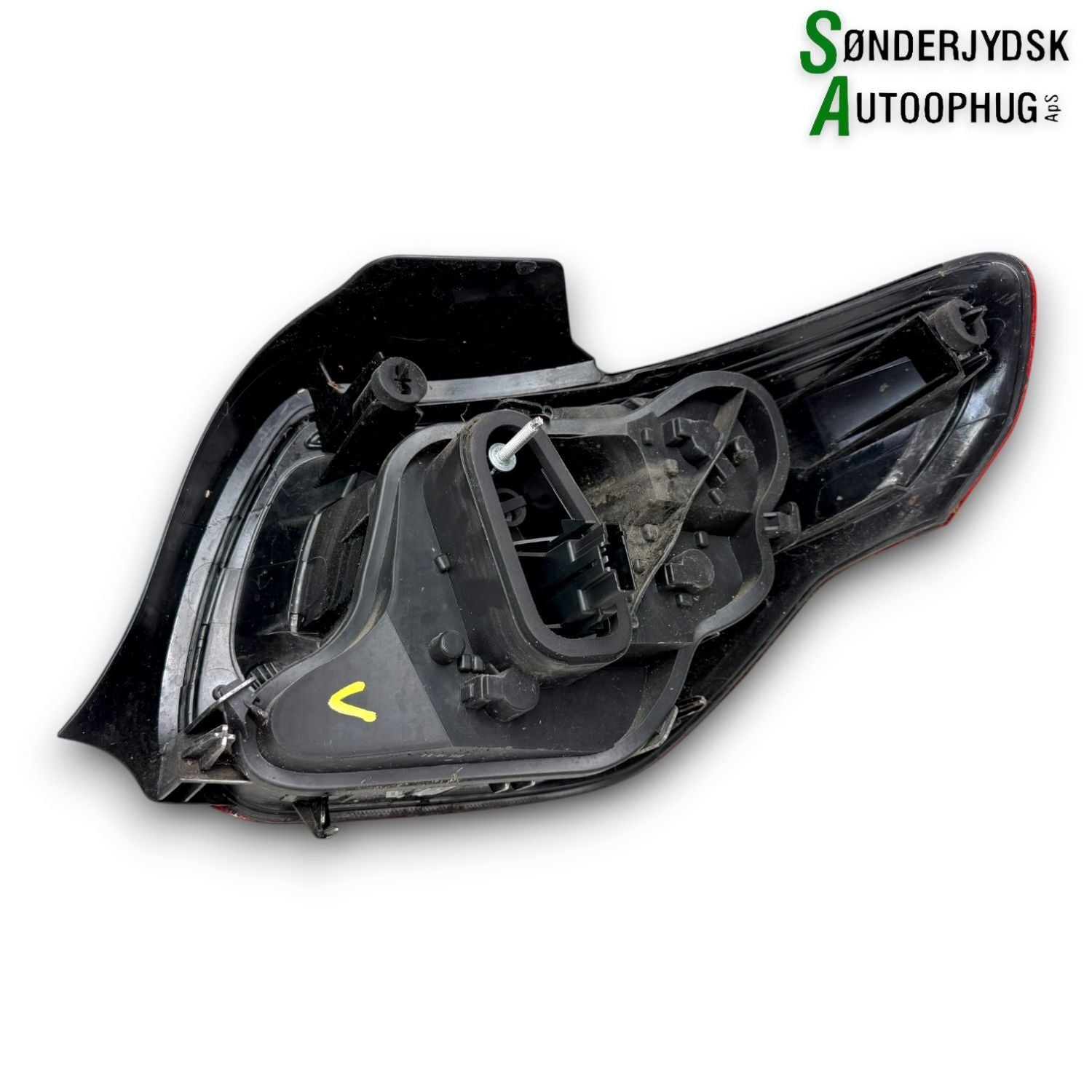 Citroen Ds3 Baglygte Med OEM Nr. 9676973880 Fra Citroen Ophugger