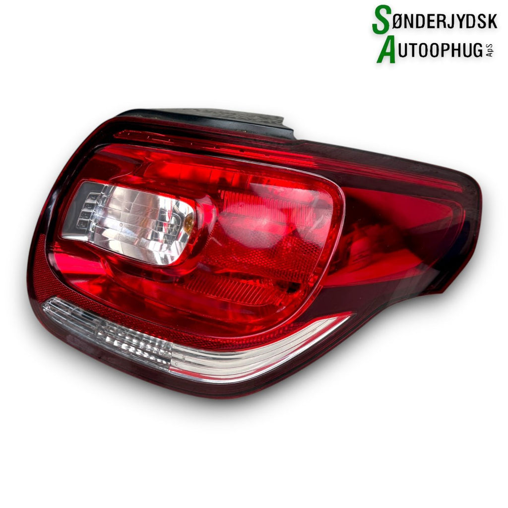 Citroen Ds3 Baglygte Med OEM Nr. 9676973380 Fra Citroen Ophugger