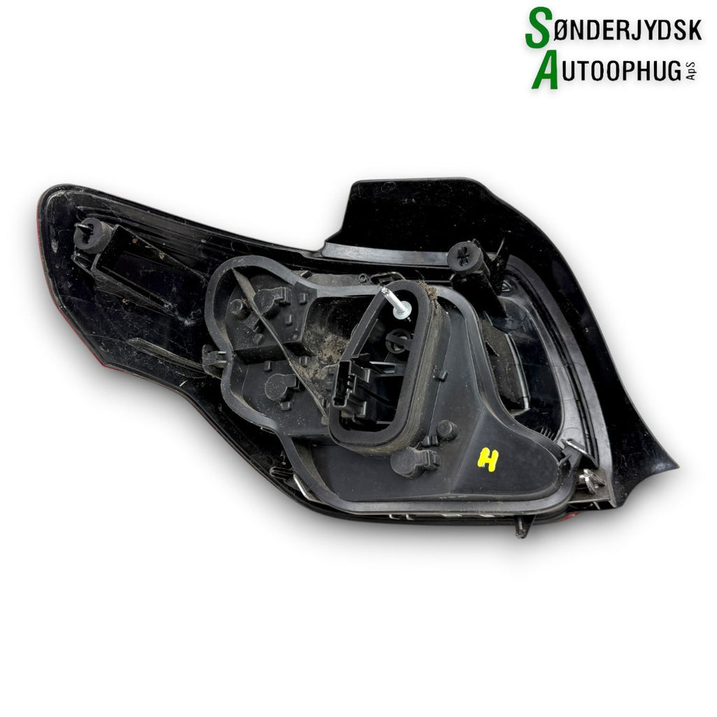Citroen Ds3 Baglygte Med OEM Nr. 9676973380 Fra Citroen Ophugger